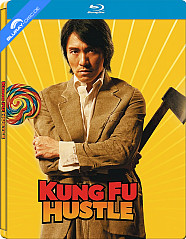 Kung Fu Hustle - Edizione Limitata Steelbook (IT Import ohne dt. Ton) Blu-ray