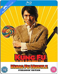 Kung Fu Hustle - Limited Edition Steelbook (UK Import ohne dt. Ton) Blu-ray