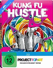 Kung Fu Hustle (Limited Project PopArt Steelbook Edition) Blu-ray