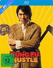 Kung Fu Hustle (Limited Steelbook Edition) Blu-ray