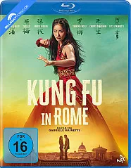 Kung Fu in Rome