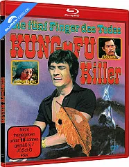 Kung-Fu Killer (Cover A) Blu-ray