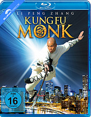 Kung Fu Monk Blu-ray