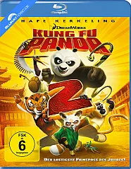 Kung Fu Panda 2 Blu-ray