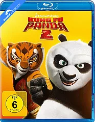 Kung Fu Panda 2 (2. Neuauflage) Blu-ray