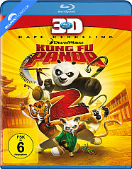 Kung Fu Panda 2 3D (Blu-ray 3D + Blu-ray) Blu-ray