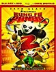Kung Fu Panda 2 (Blu-ray + DVD + Digital Copy) (FR Import) Blu-ray