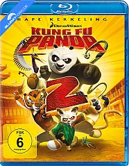 Kung Fu Panda 2 (Neuauflage) Blu-ray