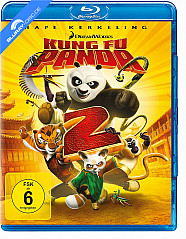 Kung Fu Panda 2 (Neuauflage) Blu-ray