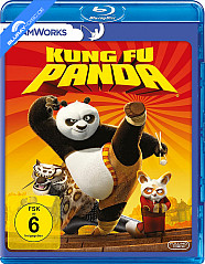 Kung Fu Panda (2. Neuauflage) Blu-ray