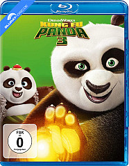 Kung Fu Panda 3 (2. Neuauflage) Blu-ray