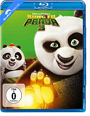 Kung Fu Panda 3 (2. Neuauflage) Blu-ray