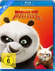 Kung Fu Panda (3. Neuauflage) Blu-ray