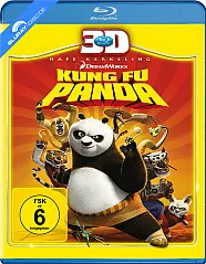 Kung Fu Panda 3D (Blu-ray 3D + Blu-ray) Blu-ray