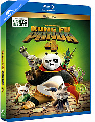 Kung Fu Panda 4 (IT Import) Blu-ray