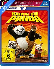 Kung Fu Panda (Neuauflage) Blu-ray