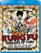 Kung Fu Trailers of Fury (US Import ohne dt. Ton) Blu-ray