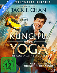 Kung Fu Yoga - Der goldene Arm der Götter Blu-ray