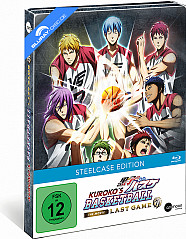 Kuroko’s Basketball - Last Game Blu-ray