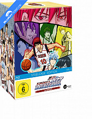 Kuroko’s Basketball - Staffel 2 - Vol. 1 (Limited FuturePak Edition) Blu-ray