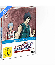 Kuroko’s Basketball - Staffel 2 - Vol. 2 (Limited FuturePak Edition) Blu-ray