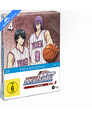 Kuroko’s Basketball - Staffel 2 - Vol. 4 (Limited FuturePak Edition) Blu-ray