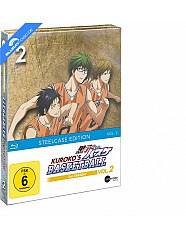 Kuroko’s Basketball - Staffel 3 - Vol. 2 (Limited FuturePak Edition) Blu-ray