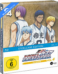 Kuroko’s Basketball - Staffel 3 - Vol. 4 (Limited FuturePak Edition)