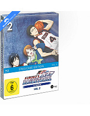 Kuroko’s Basketball - Vol. 2 (Limited FuturePak Edition) Blu-ray