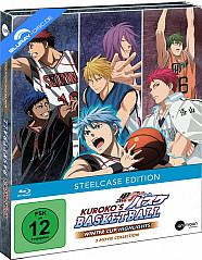 Kuroko’s Basketball - Winter Cup Highlights (3 Movie Collection) (Limited FuturePak Edition) Blu-ray