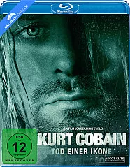 Kurt Cobain - Tod einer Ikone Blu-ray