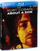 Kurt Cobain: About a Son (Region A - US Import ohne dt. Ton) Blu-ray