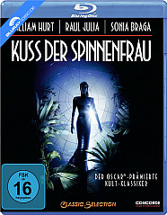 Kuss der Spinnenfrau (Classic Selection) Blu-ray