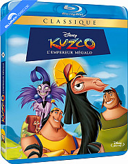 Kuzco, l'empereur mégalo (FR Import) Blu-ray