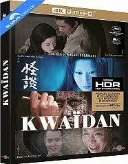Kwaidan 4K (4K UHD) (FR Import ohne dt. Ton) Blu-ray