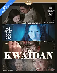Kwaidan - 4K Remastered (FR Import ohne dt. Ton) Blu-ray