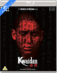 Kwaidan (UK Import ohne dt. Ton) Blu-ray