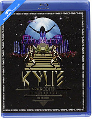 Kylie Minogue - Aphrodite: Les Folies 3D (Live in London) (Blu-ray 3D) Blu-ray