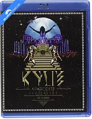 Kylie Minogue - Aphrodite: Les Folies 3D (Live in London) (Blu-ray 3D) Blu-ray