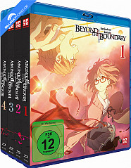 Kyoukai no Kanata: Beyond the Boundary - Gesamtausgabe Blu-ray