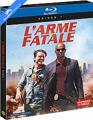 L'Arme Fatale (2016-2017): Saison 1 (FR Import) Blu-ray