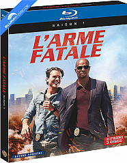 L'Arme Fatale: Saison 1 (FR Import) Blu-ray