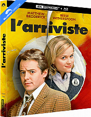 L'Arriviste (1999) 4K (4K UHD + Blu-ray) (FR Import) Blu-ray