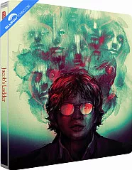L'Échelle de Jacob 4K - Édition Limitée Steelbook (4K UHD + Blu-ray) (FR Import ohne dt. Ton) Blu-ray