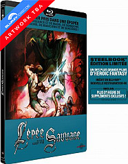 L'Épée Sauvage - FNAC Édition Spéciale Steelbook (FR Import ohne dt. Ton) Blu-ray
