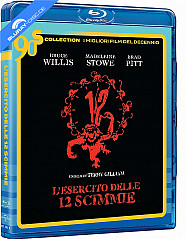 L'Esercito Delle 12 Scimmie (IT Import ohne dt. Ton) Blu-ray