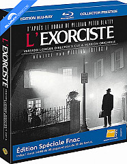 L'Exorciste - Extended Director's Cut & Theatrical Version - FNAC Exclusive Édition Prestige Spéciale Digibook (FR Import) Blu-ray