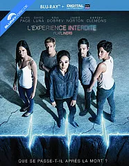 L'Expérience Interdite (2017) (Blu-ray + Digital Copy) (FR Import) Blu-ray