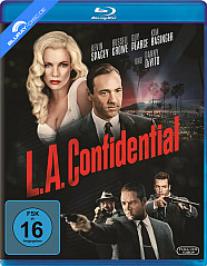 L.A. Confidential (1997) (Neuauflage) Blu-ray