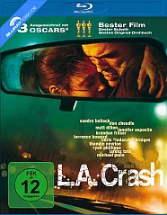 L.A. Crash Blu-ray